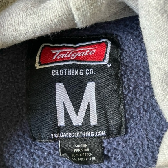 Auburn University War Eagle Mascot Hoodie - Picture 7 of 7